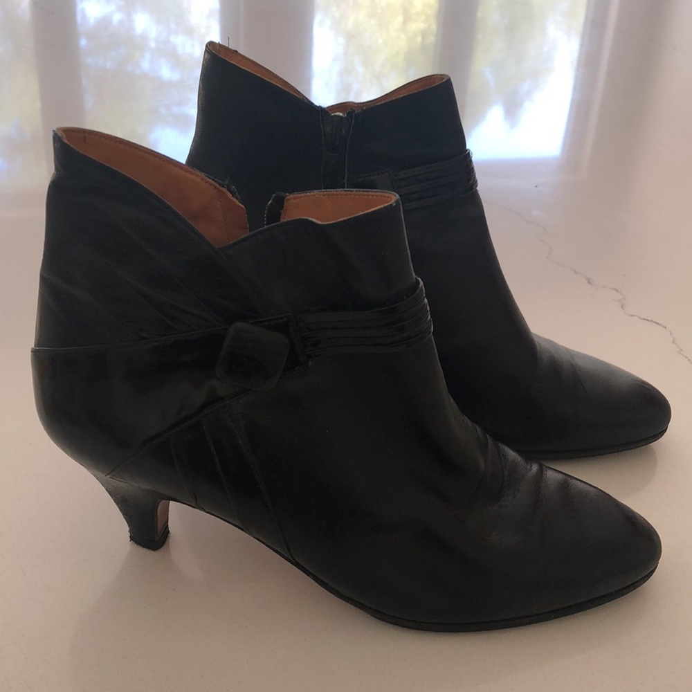 Vintage Italian Booties